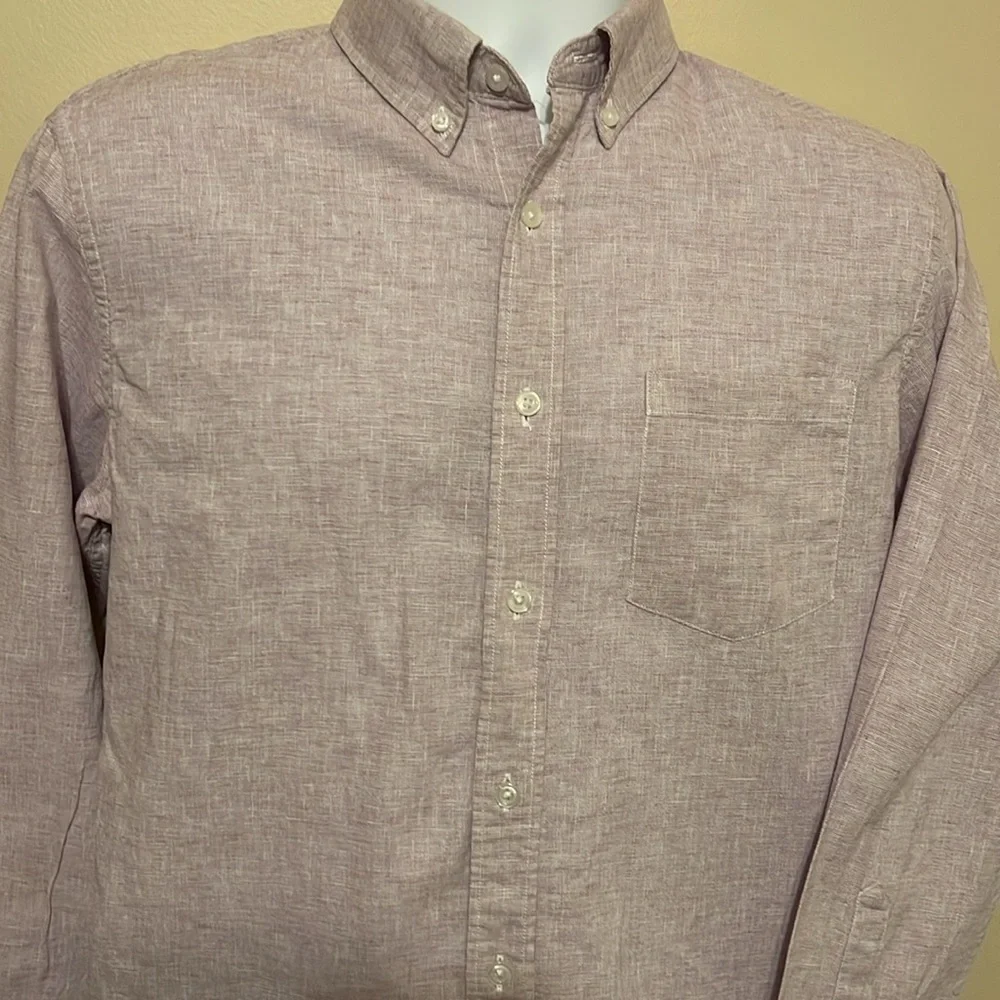 J. CREW Button Down Shirt size Medium
